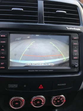 Mitsubishi ASX НАВИ, КОЖА, ПАНОРАМА, , снимка 9