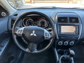 Mitsubishi ASX НАВИ, КОЖА, ПАНОРАМА, , снимка 12