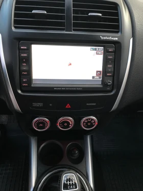 Mitsubishi ASX НАВИ, КОЖА, ПАНОРАМА, , снимка 15