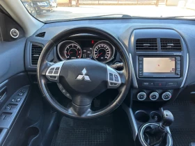 Mitsubishi ASX НАВИ, КОЖА, ПАНОРАМА, , снимка 13