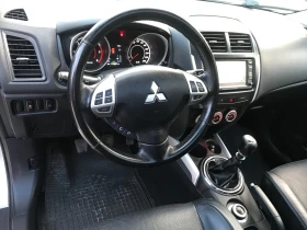 Mitsubishi ASX НАВИ, КОЖА, ПАНОРАМА, , снимка 13