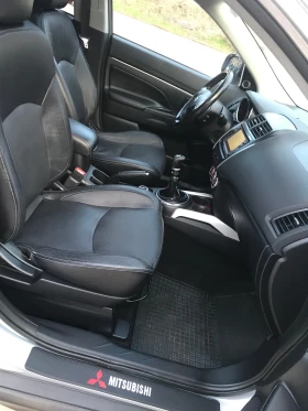 Mitsubishi ASX НАВИ, КОЖА, ПАНОРАМА, , снимка 8