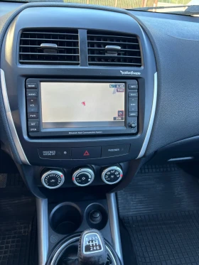 Mitsubishi ASX НАВИ, КОЖА, ПАНОРАМА, , снимка 9