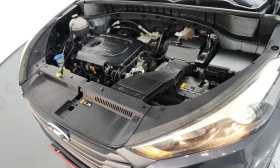 Hyundai Tucson 1.7* ПОДГРЕВ* КОЖА* КАМЕРА* BLUETOOTH* USB, снимка 6