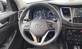 Hyundai Tucson 1.7* ПОДГРЕВ* КОЖА* КАМЕРА* BLUETOOTH* USB, снимка 13