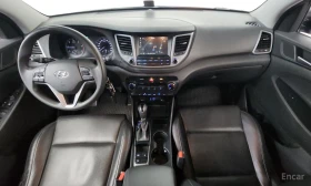 Hyundai Tucson 1.7* ПОДГРЕВ* КОЖА* КАМЕРА* BLUETOOTH* USB, снимка 7