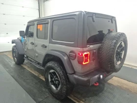 Jeep Wrangler * RUBICON * ПОДГРЕВ * ОТ ПРЕДСТАВИТЕЛСТВО , снимка 5