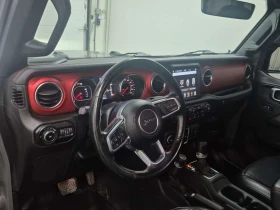 Jeep Wrangler * RUBICON * ПОДГРЕВ * ОТ ПРЕДСТАВИТЕЛСТВО , снимка 8