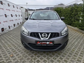 Nissan Qashqai 1.6DCI-131кс= 6ск= АВТОПИЛОТ= ПАРКТРОНИК, снимка 1