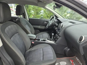 Nissan Qashqai 1.6DCI-131кс= 6ск= АВТОПИЛОТ= ПАРКТРОНИК, снимка 15