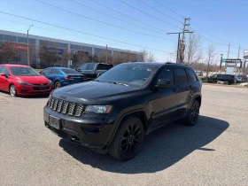 Jeep Grand cherokee * Altitude * ПОДГРЕВ * КАМЕРА * ПАМЕТ * NAVI, снимка 1