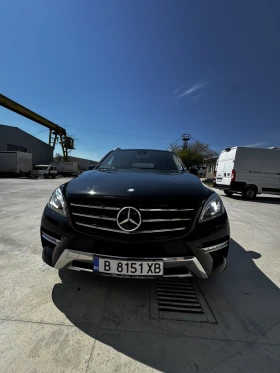 Mercedes-Benz ML 350 Carplay, снимка 10