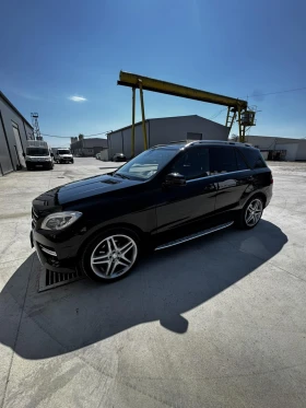 Mercedes-Benz ML 350 Carplay, снимка 1