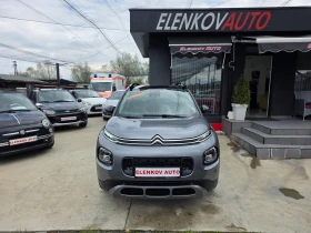 Citroen C3 Aircross 1.2 I-110к.с EURO 6b-АВТОМАТИК-ШВЕЙЦАРИЯ , снимка 2