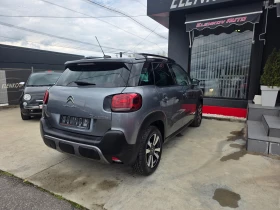 Citroen C3 Aircross 1.2 I-110к.с EURO 6b-АВТОМАТИК-ШВЕЙЦАРИЯ , снимка 8