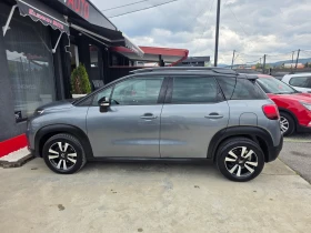 Citroen C3 Aircross 1.2 I-110к.с EURO 6b-АВТОМАТИК-ШВЕЙЦАРИЯ , снимка 4