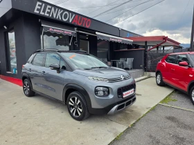Citroen C3 Aircross 1.2 I-110к.с EURO 6b-АВТОМАТИК-ШВЕЙЦАРИЯ , снимка 1
