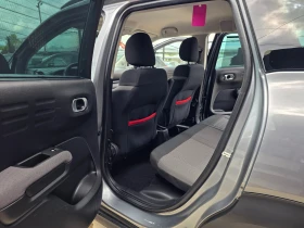 Citroen C3 Aircross 1.2 I-110к.с EURO 6b-АВТОМАТИК-ШВЕЙЦАРИЯ , снимка 15