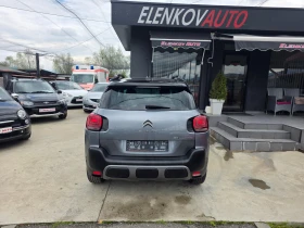Citroen C3 Aircross 1.2 I-110к.с EURO 6b-АВТОМАТИК-ШВЕЙЦАРИЯ , снимка 7