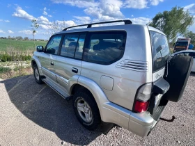 Toyota Land cruiser, снимка 3