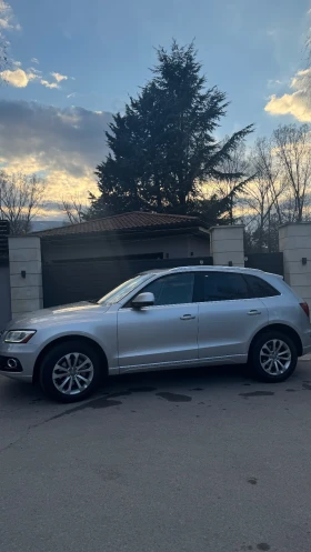 Audi Q5 2.0 TFSI Quattro, снимка 3