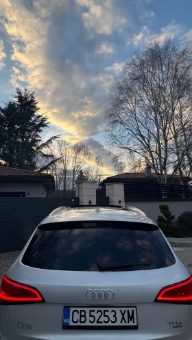 Audi Q5 2.0 TFSI Quattro, снимка 5