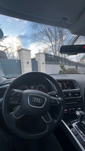 Audi Q5 2.0 TFSI Quattro, снимка 8