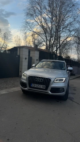 Audi Q5 2.0 TFSI Quattro, снимка 2