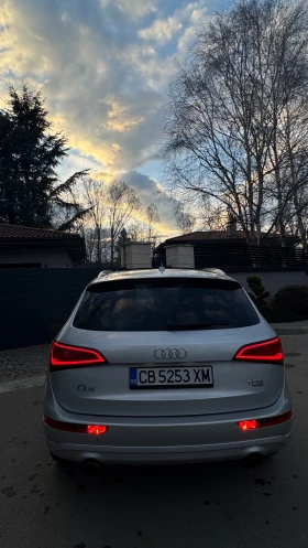 Audi Q5 2.0 TFSI Quattro, снимка 6