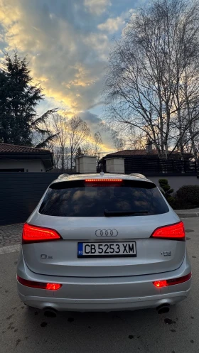 Audi Q5 2.0 TFSI Quattro, снимка 7