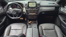 Mercedes-Benz GLE 350 d / 4MATIC / AMG PKG / ОБДУХ / ПОДГРЕВИ / 360 , снимка 7