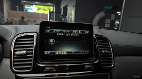 Mercedes-Benz GLE 350 d / 4MATIC / AMG PKG / ОБДУХ / ПОДГРЕВИ / 360 , снимка 14