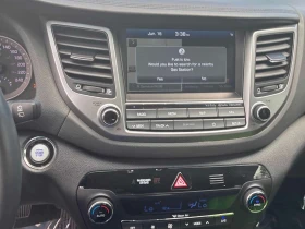 Hyundai Tucson LUXURY/CARFAX/Панорама/Кожа/Подгрев/КЛИП, снимка 9