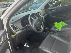 Hyundai Tucson LUXURY/CARFAX/Панорама/Кожа/Подгрев/КЛИП, снимка 5