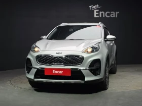 Kia Sportage The Bold Diesel 2.0 2Wd Prestige, снимка 3