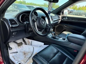 Jeep Grand cherokee * Overland * CARFAX * ПОДГРЕВИ * ПАНО * АВТОКРЕДИТ, снимка 5