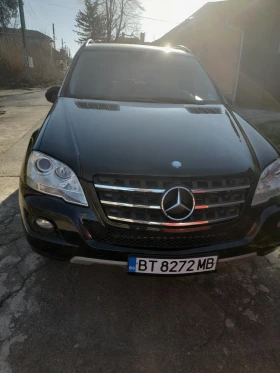 Mercedes-Benz ML 350, снимка 1