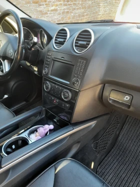 Mercedes-Benz ML 350, снимка 8