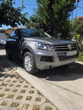 VW Touareg 3.0, снимка 2