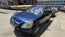 Honda Cr-v, снимка 1