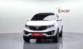 Kia Sportage R DIESEL PRESTIGE* ОБДУХВАНЕ* ПОДГРЕВ* PANO* NAVI, снимка 2