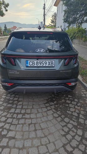 Hyundai Tucson, снимка 8