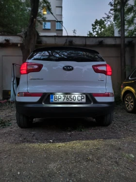 Kia Sportage 1.7CRDI ПАНОРАМА!!!, снимка 4