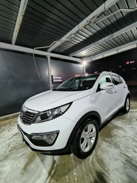 Kia Sportage 1.7CRDI ПАНОРАМА!!!, снимка 6