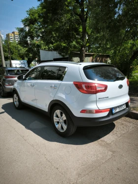 Kia Sportage 1.7CRDI ПАНОРАМА!!!, снимка 9