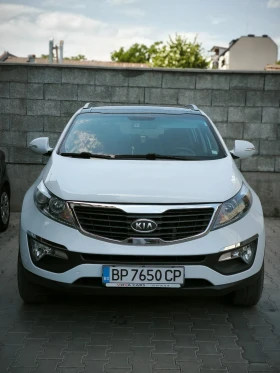 Kia Sportage 1.7CRDI ПАНОРАМА!!!, снимка 1