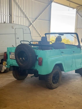 Uaz 469, снимка 5