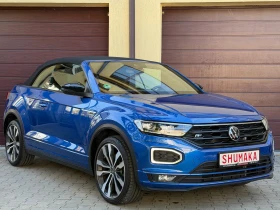 VW T-Roc R-Line* 1.5TSI Kabrio , снимка 4
