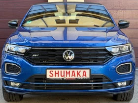 VW T-Roc R-Line* 1.5TSI Kabrio , снимка 2