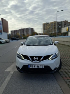 Nissan Qashqai, снимка 1